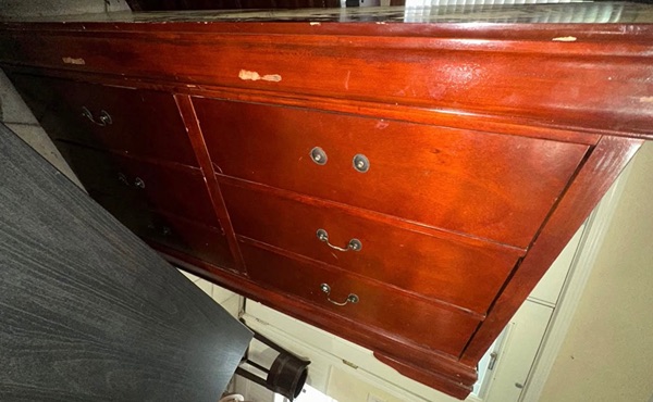 Dresser project