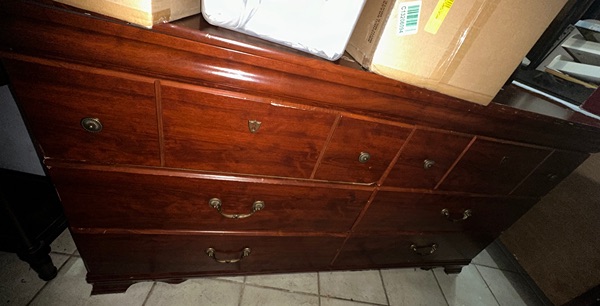 Dresser project