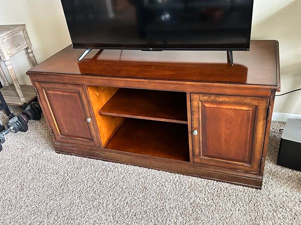 TV Stand Media Console