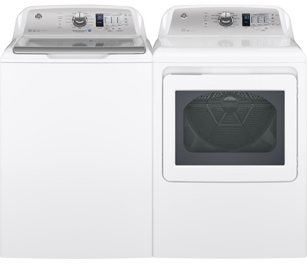 GE Washer Dryer Set- Excellent Reviews!