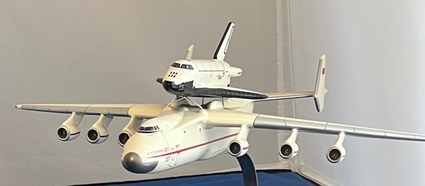 Rare Russian Aircraft