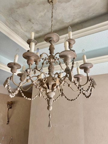 Beautiful Like New Chandelier