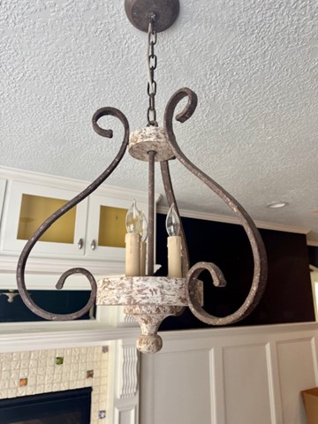 Like New Ceiling Light
