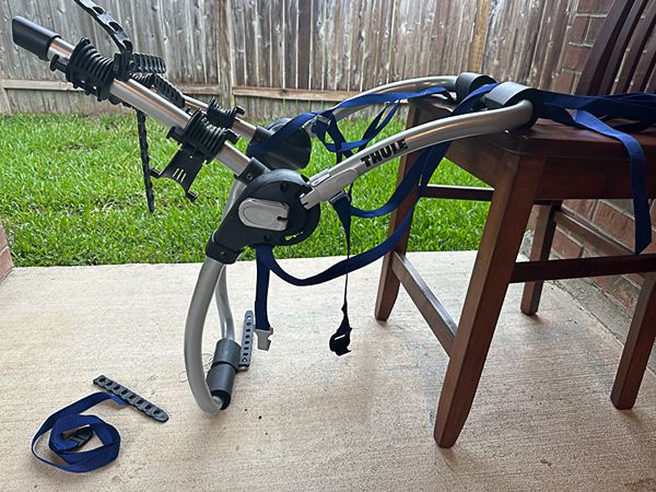 Thule Gateway Pro 2 Bike Trunk Rack