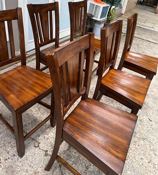 Dining chairs bar stools