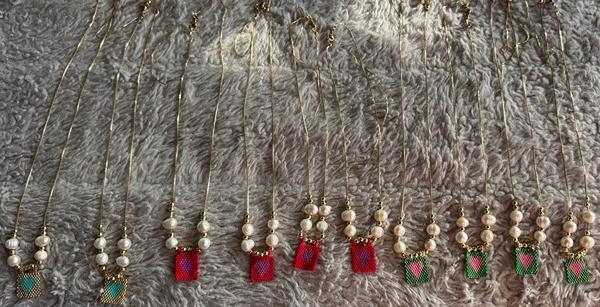 New necklace