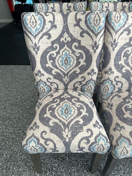 Dining Chairs - Set of 6
