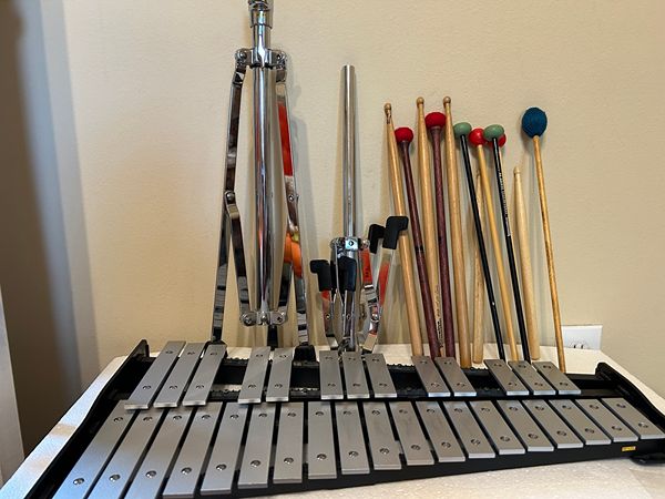 Xylophone, Innovative Percussion Bell Kit