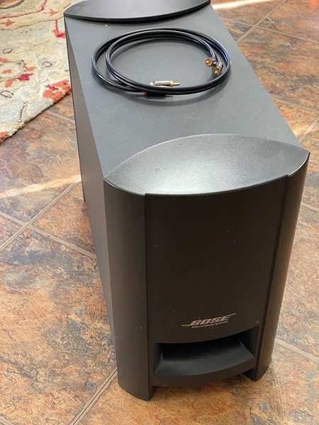 Barely used. In storage. Not wireless but