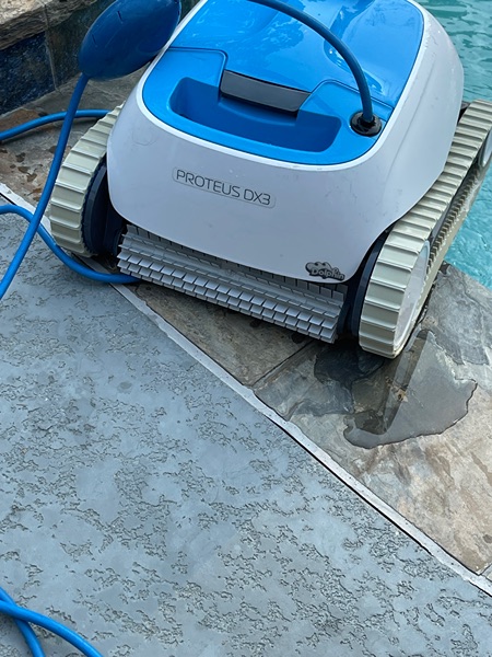 Pool cleaner