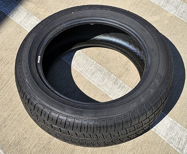 Automobile Tire