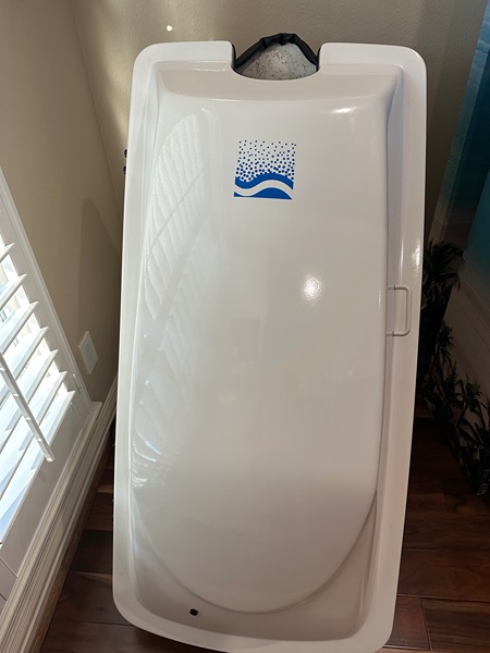 Spare 110 Volt Steamer Reservoir($300 added value)