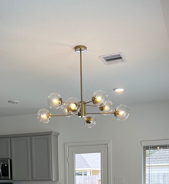 Message for dimensions