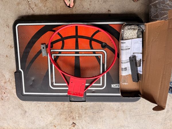 Basketball Equipment