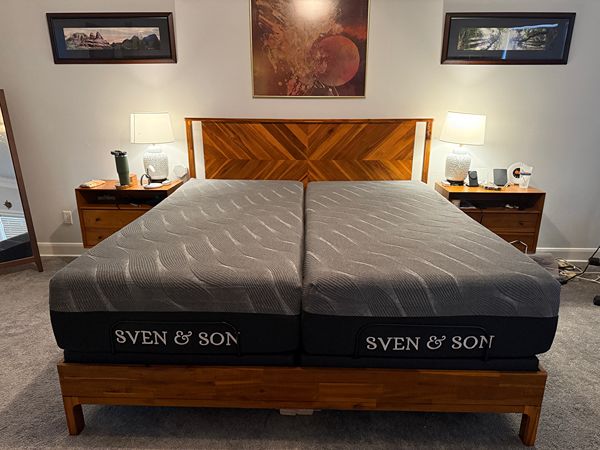 Split King Mattresses