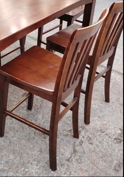 Dining chairs barstools tall bar stools