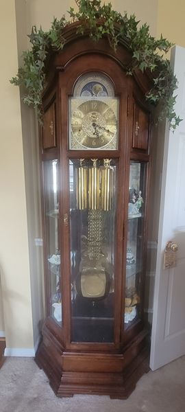 Must pickup and move.