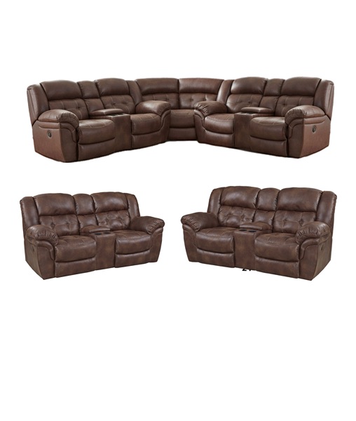 Recliner Set