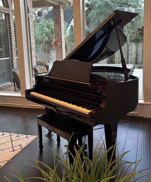 Kurzweil Digital Baby Grand Piano