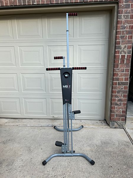MaxiClimber Classic Vertical Resistance Climber