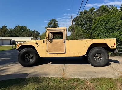 Humvee Hummer