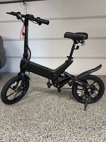 Electric Bike