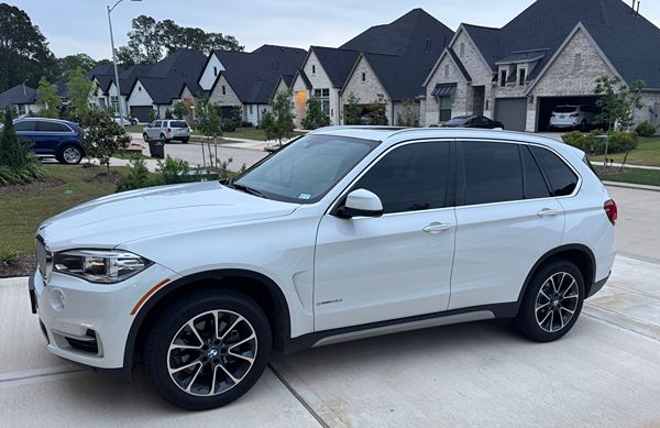 2018 BMW X5 sDrive35i - 70k miles - Clean CARFAX