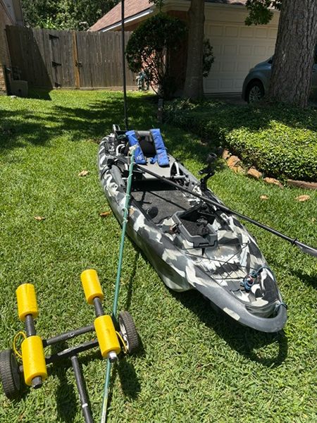 3 Waters Big Fish 120 Kayak