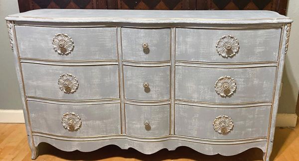 wrap dress halter Child Craft Westgate 6-Drawer Double Dresser main image 0