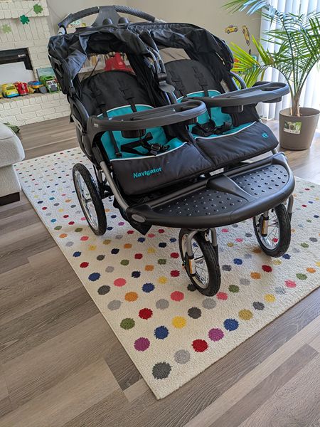 Baby Trend Navigator Double Jogger Photos The Woodlands Texas Classifieds  Baby & Children, For Sale - Car Seats / Strollers on Woodlands Online