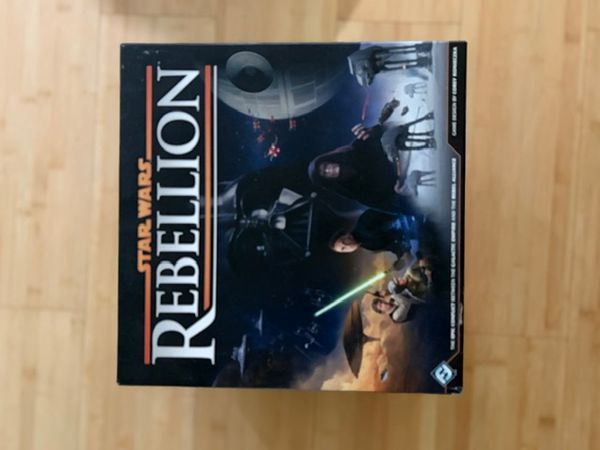 Star War Board game