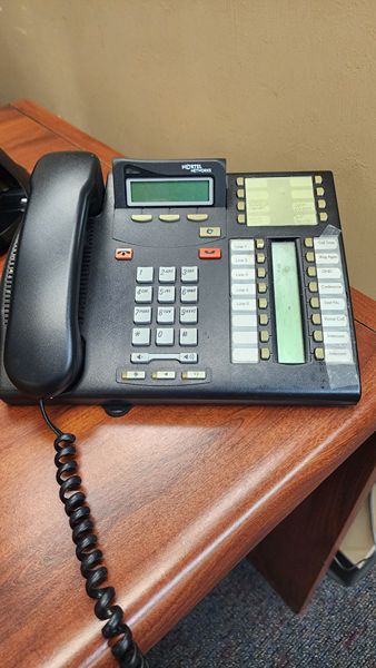 DON'T MISS THIS GREAT PHONE SYSTEM