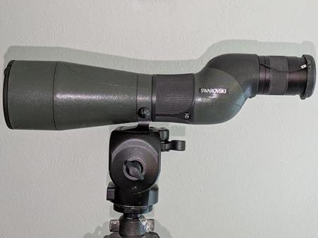 STS 80 Telescope