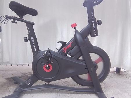Lightly used exercise bike