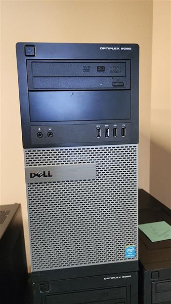 Good for refurbishing, parts, or computer projects