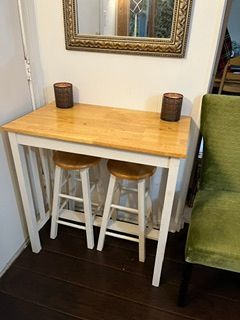 GREAT FOR SMALL SPACES