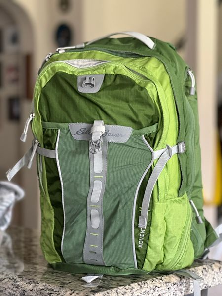 Great backpack for all occasions