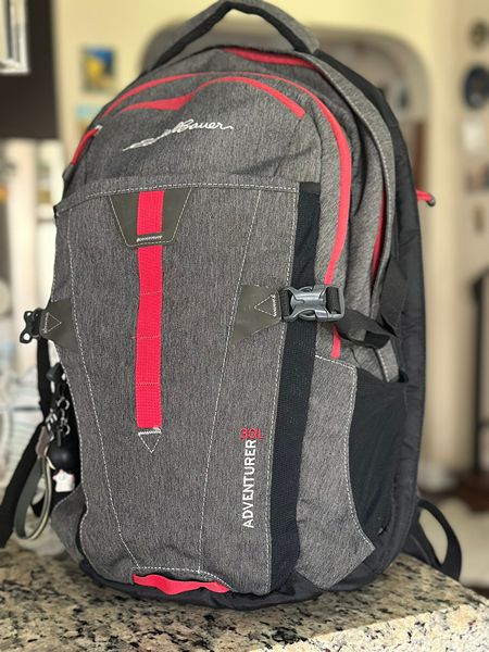 Great backpack for all occasions