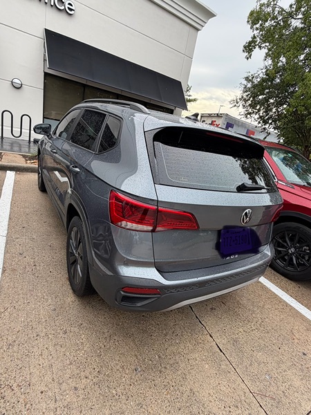 Message me to view the car