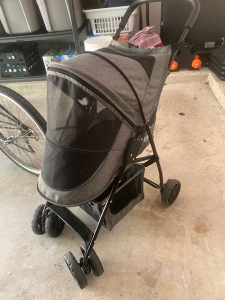 Pet Gear Pet Stroller - Almost New
