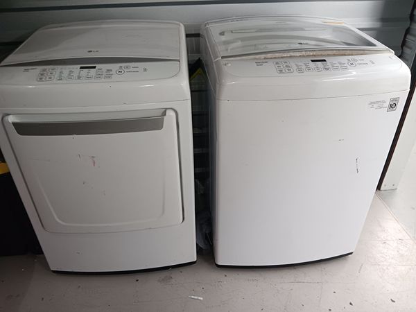 Great Washer &Dryer