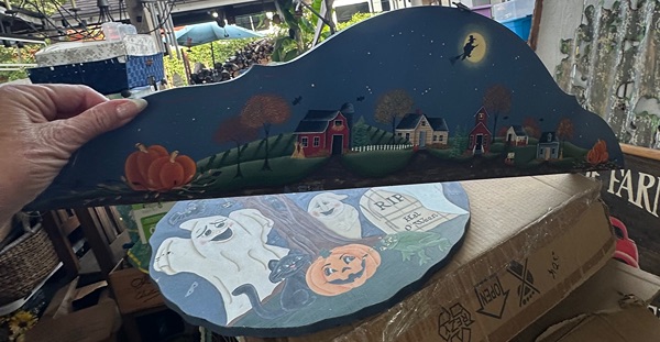 Halloween fall