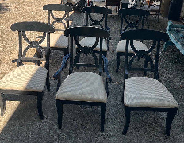 Dining chairs