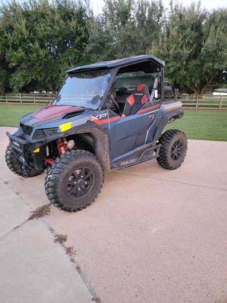Have 600 miles and 100 hours