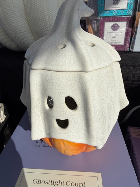 Boo's Treats