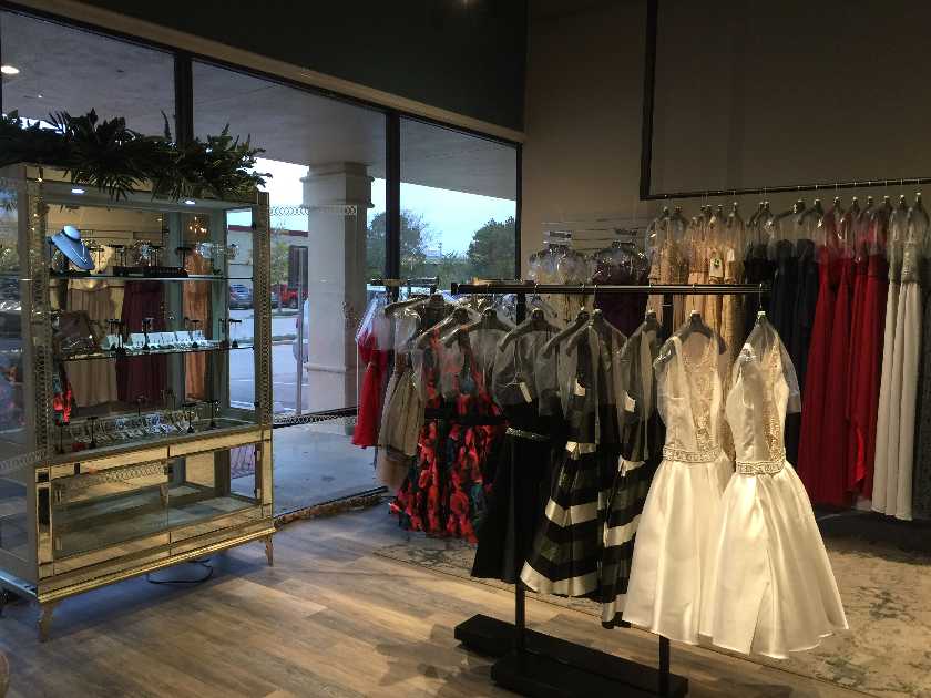 crane's dress boutique