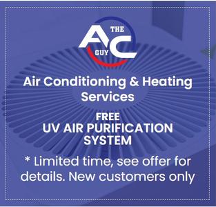 Free Uv Air Purification System