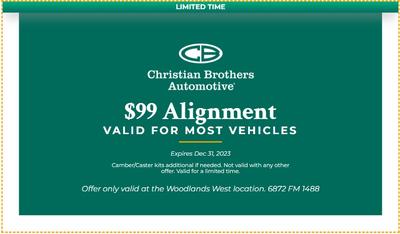 $99 Alignment