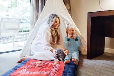 Kids Glamping Package