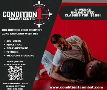 6- Weeks Unlimited Classes For Only $199